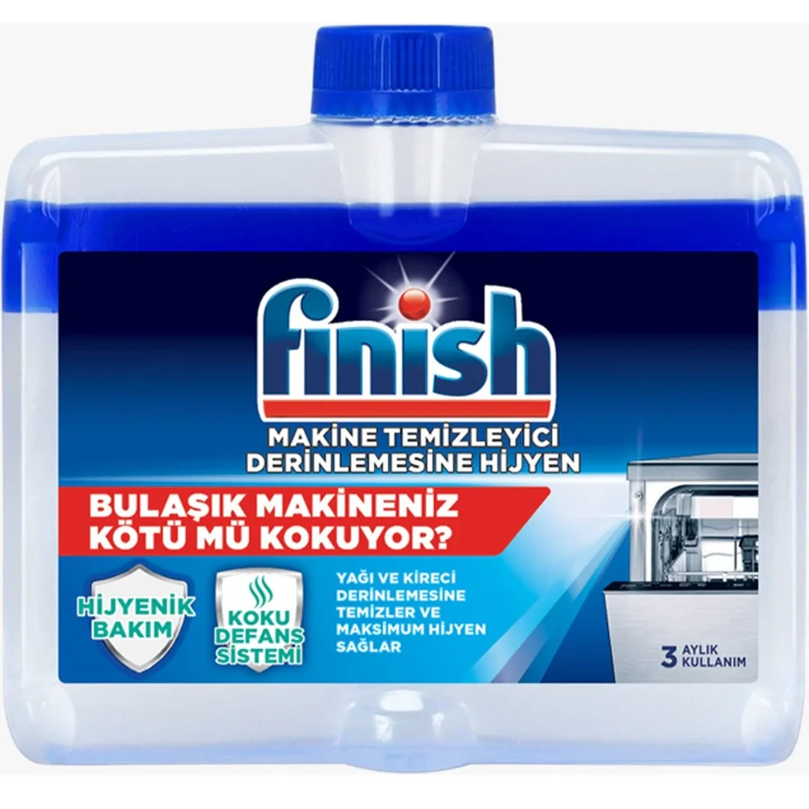 Finish Temizleyici
